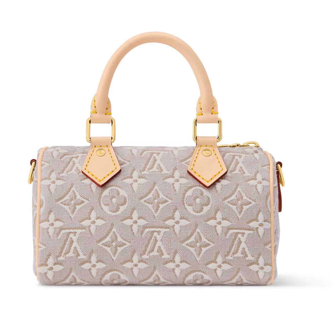 Nano Speedy Other Monogram Canvas