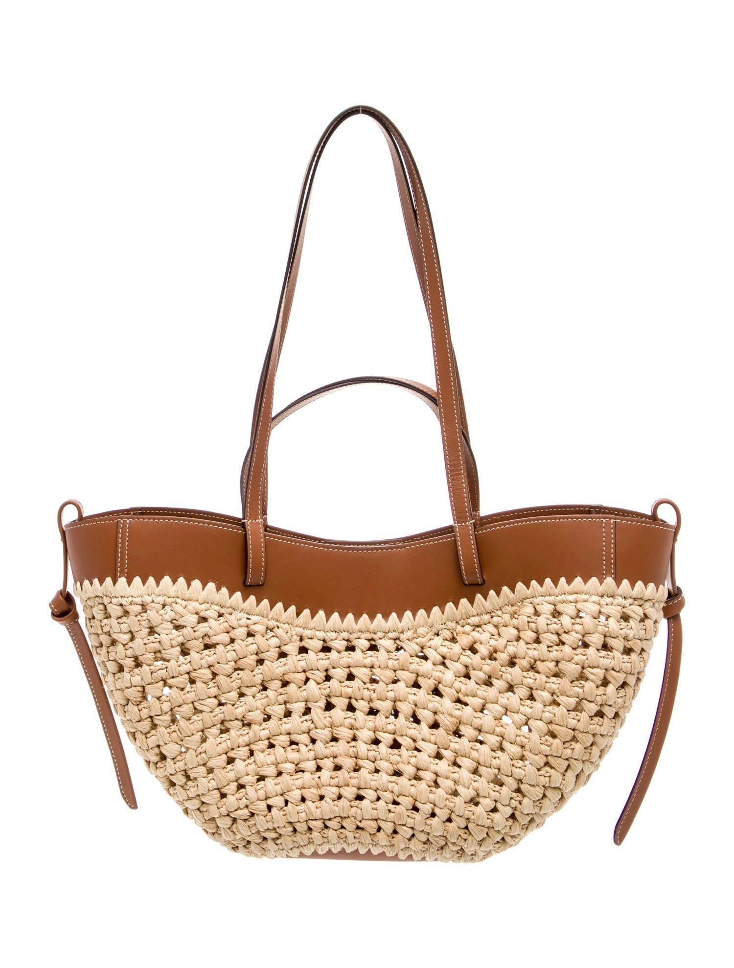 Polene cyme raffia medium