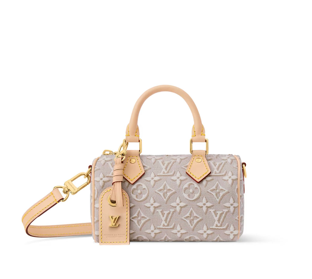 Nano Speedy Other Monogram Canvas