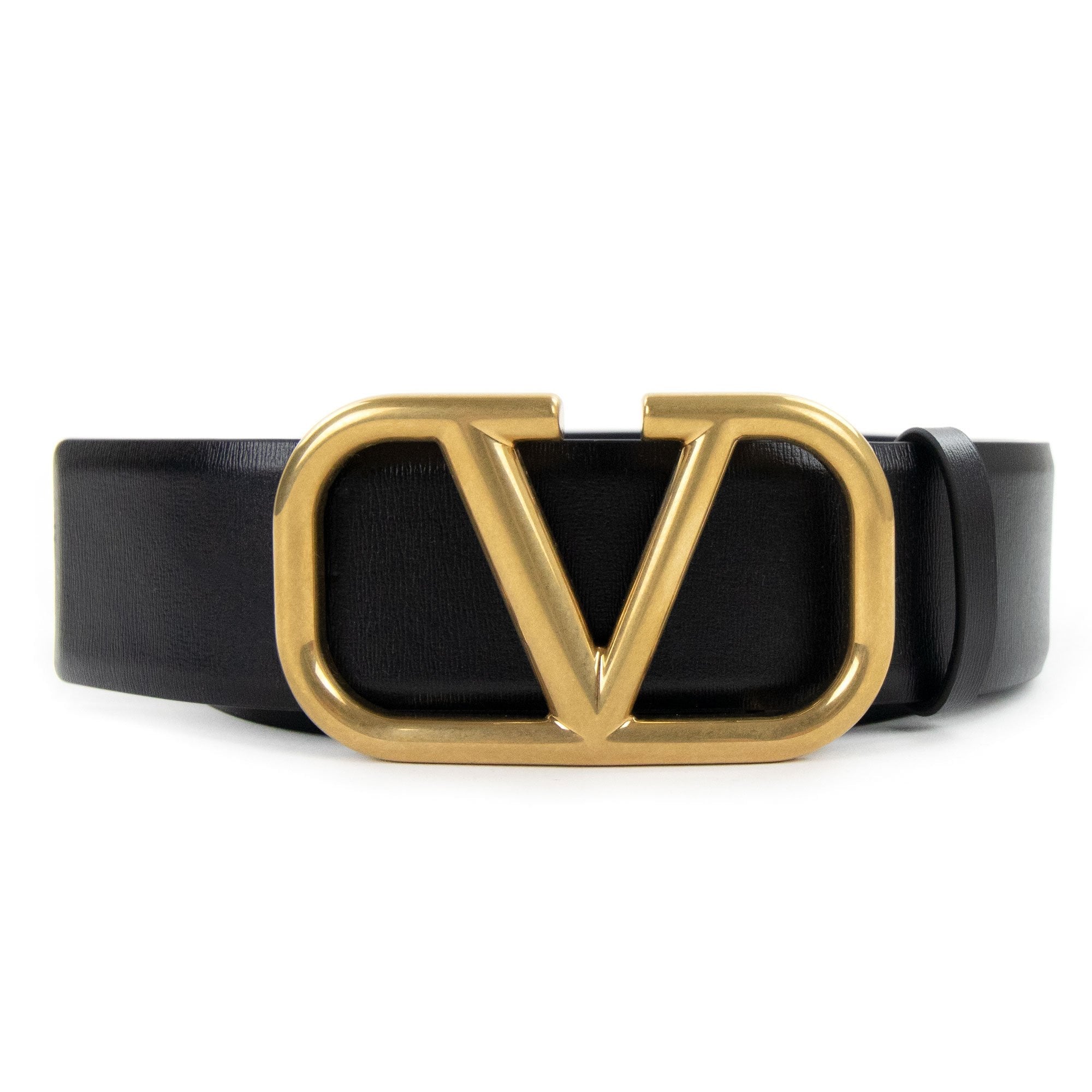 Valentino Belt V buckle