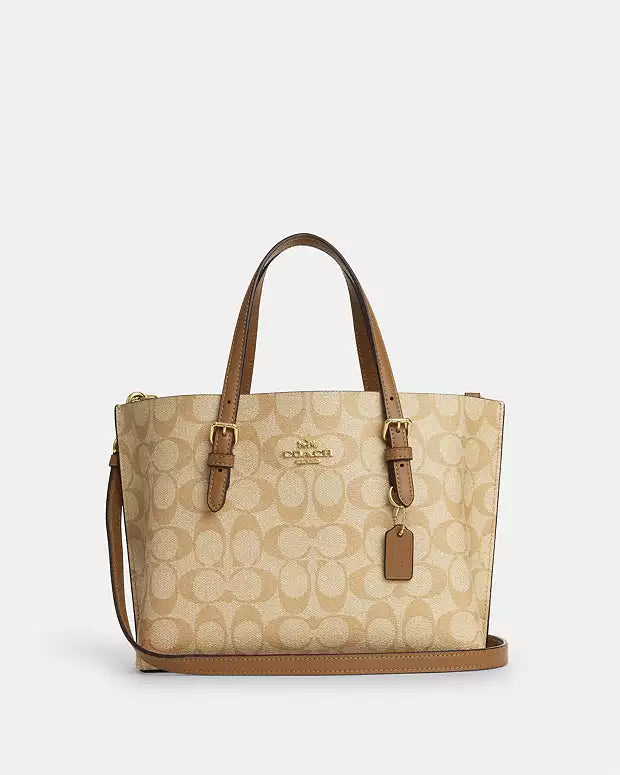 This Coach Mollie Tote Bag 25