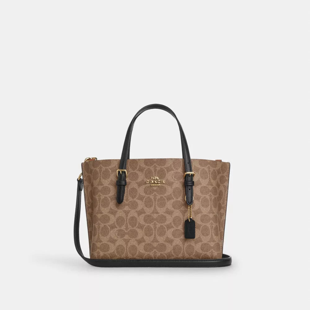 This Coach Mollie Tote Bag 25