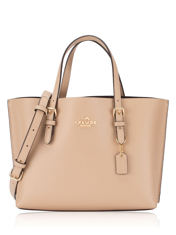 This Coach Mollie Tote Bag 25