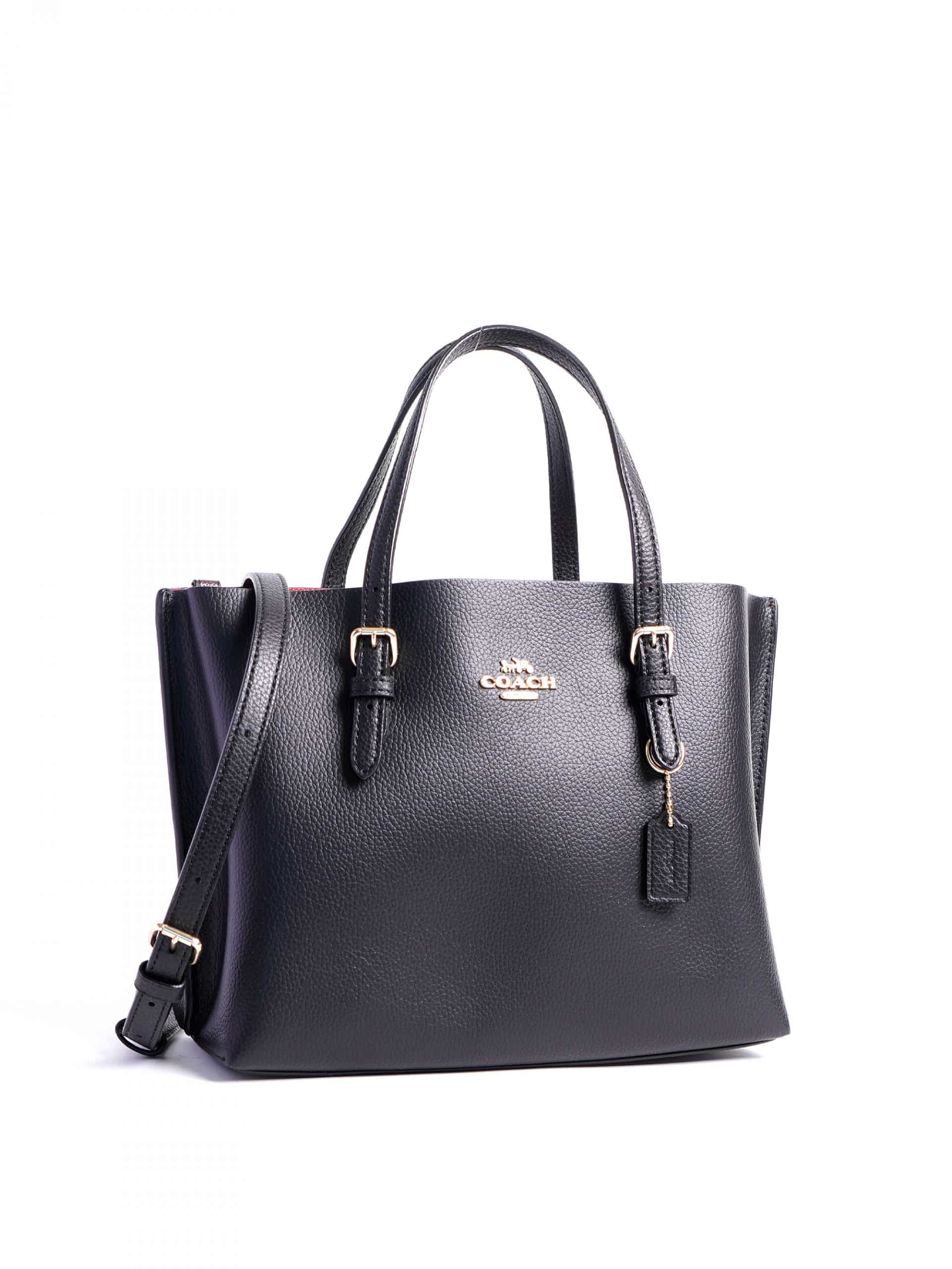 This Coach Mollie Tote Bag 25