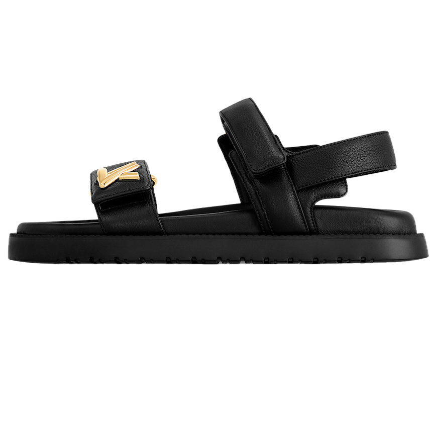 Louis Vuitton Sunset Comfort sandals
