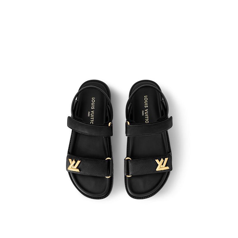 Louis Vuitton Sunset Comfort sandals