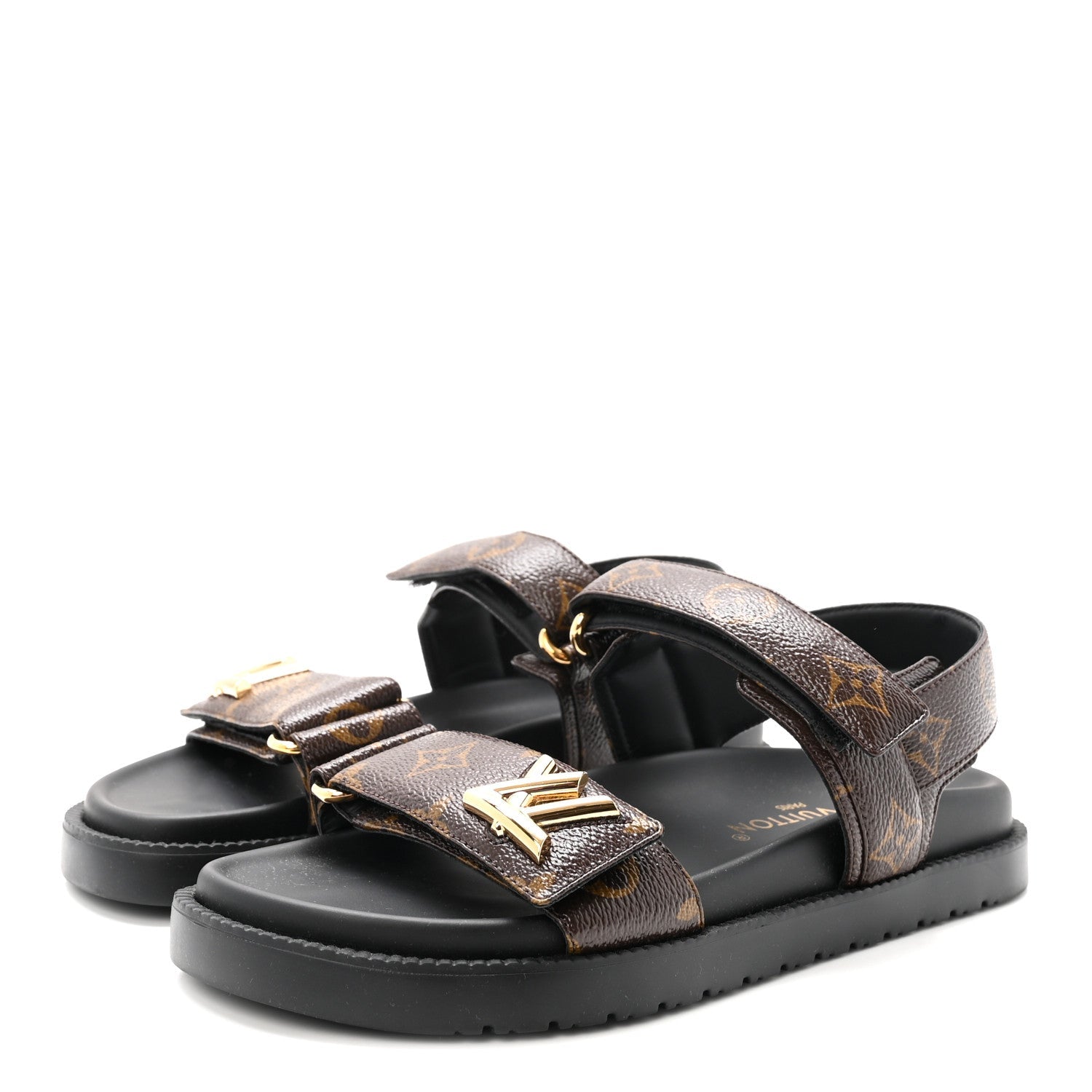 Louis Vuitton Sunset Comfort sandals