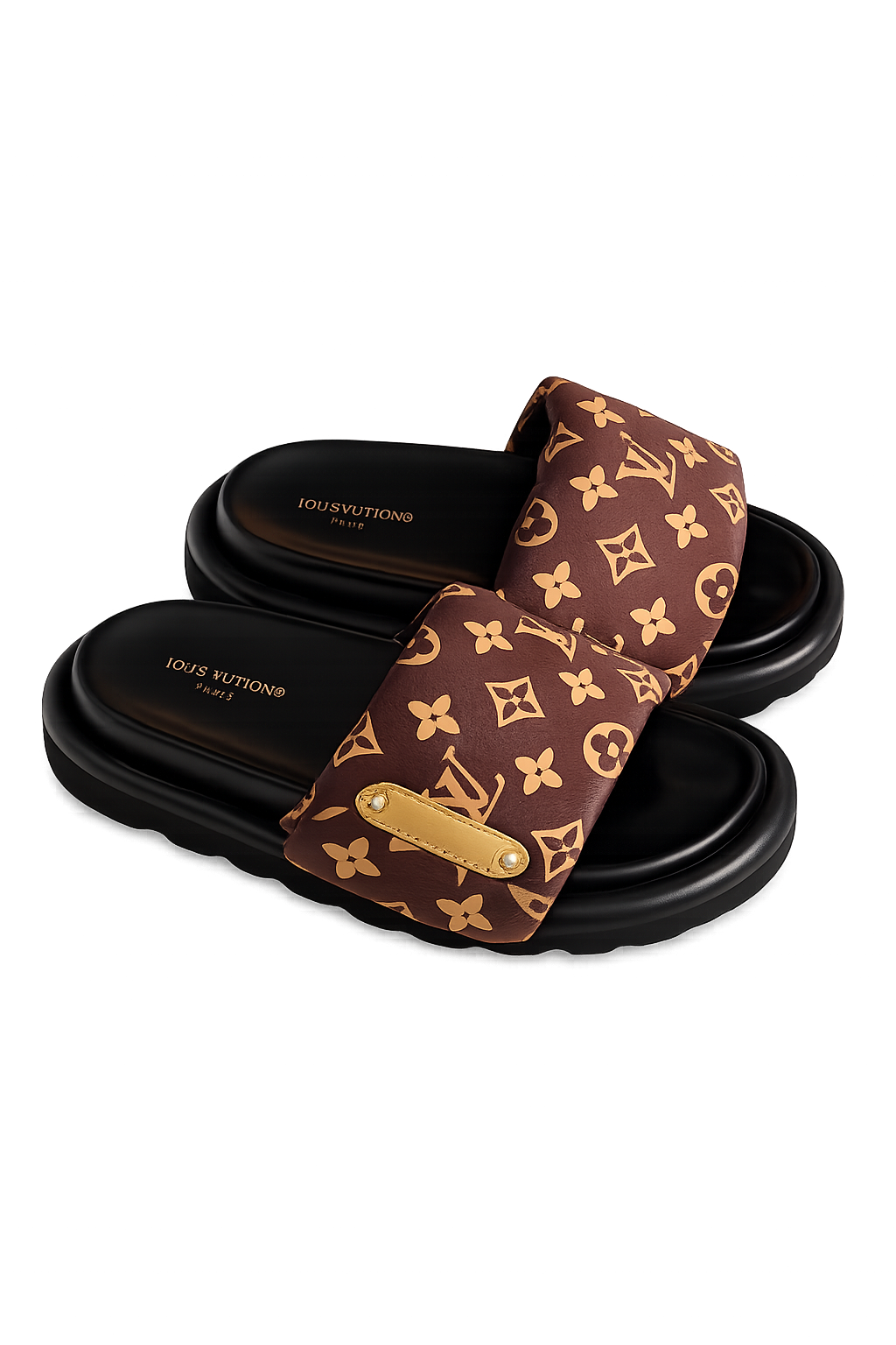 Louis Vuitton   Pool Pillow