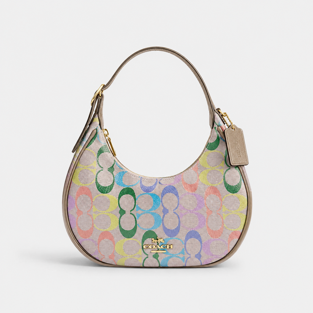 Coach Emily Shoulder Bag
