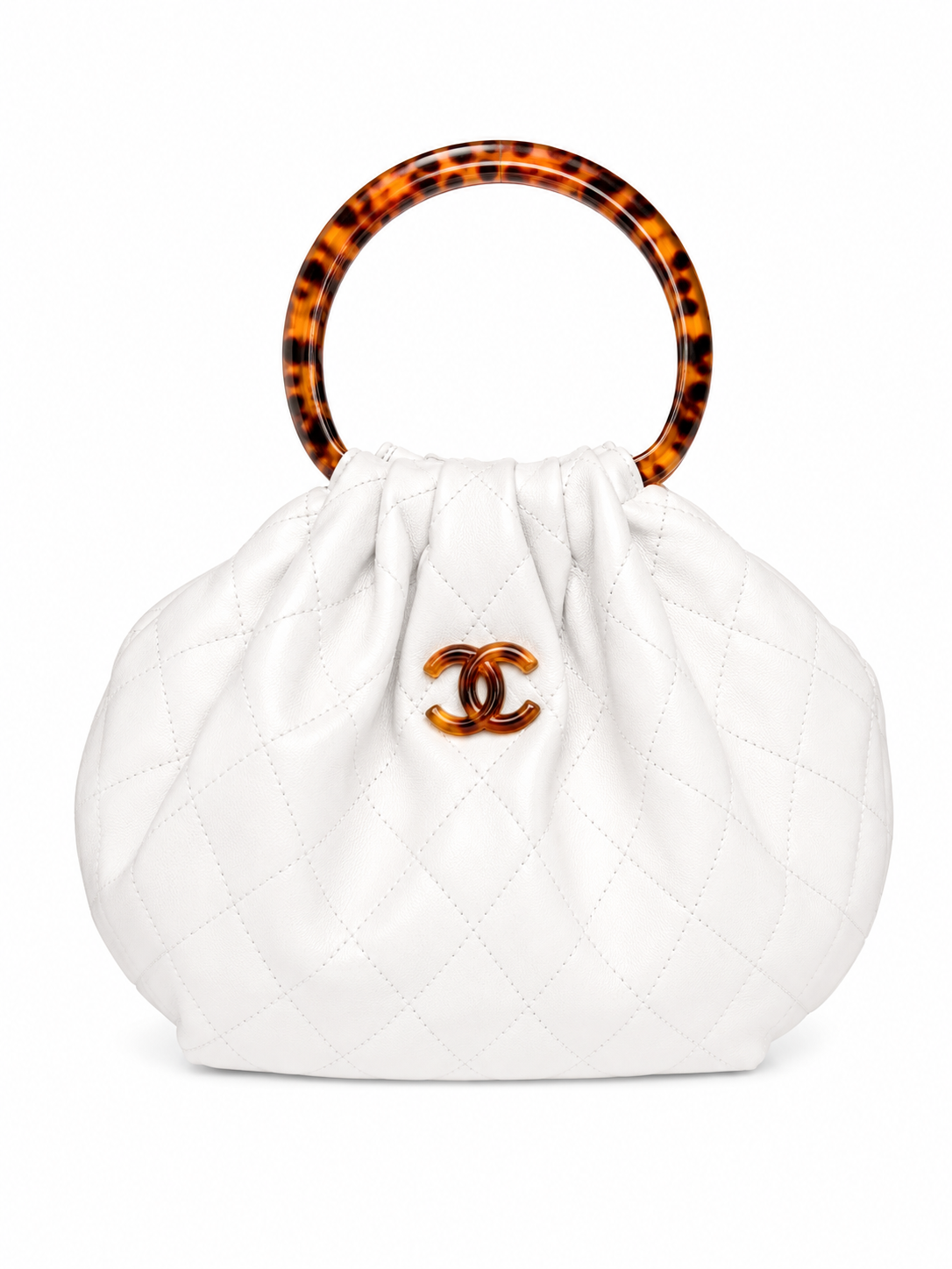 Chanel hobo bag