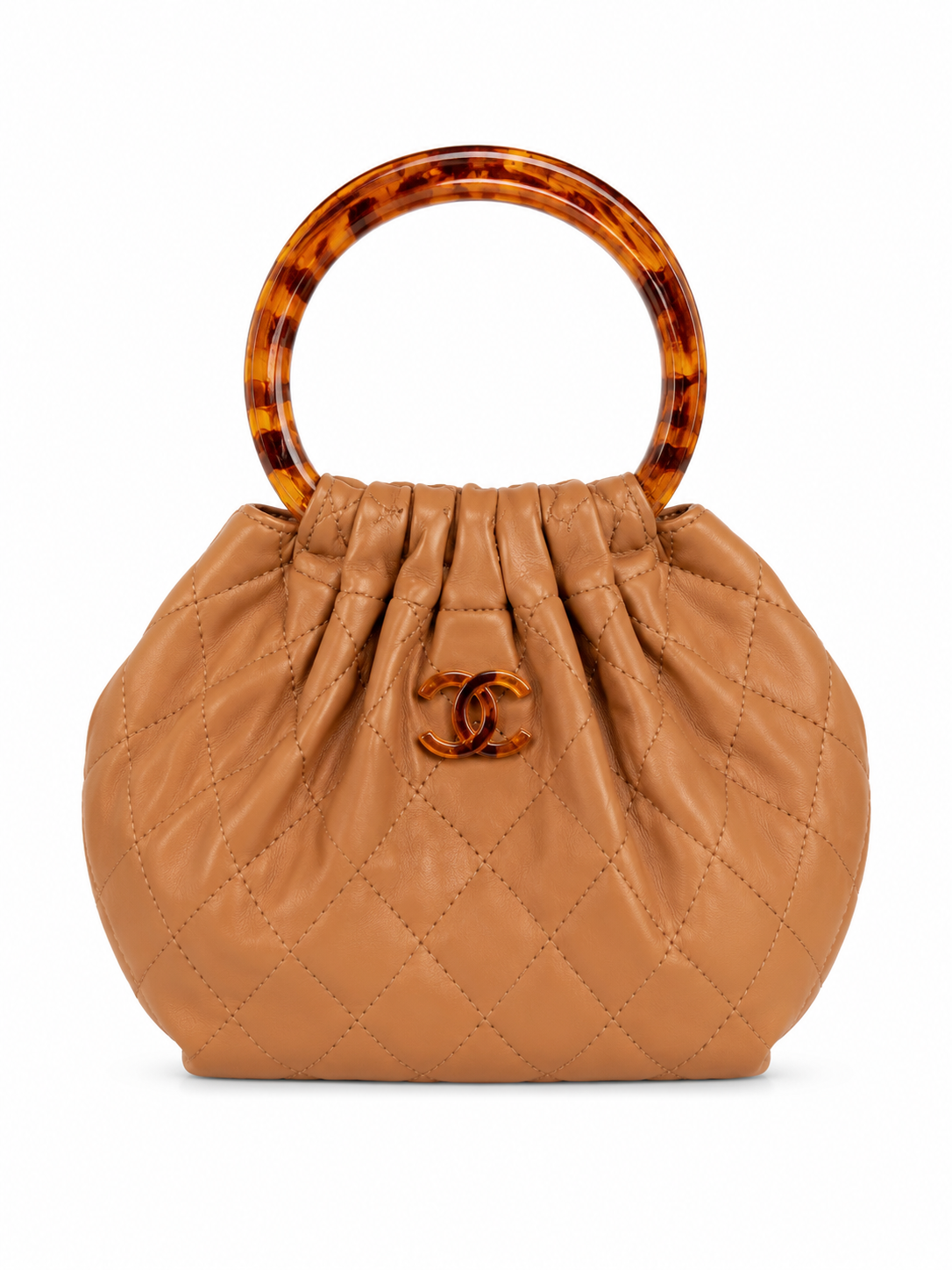 Chanel hobo bag