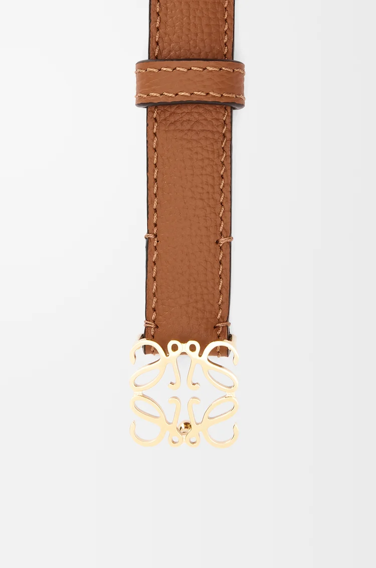 Loewe Anagram belt