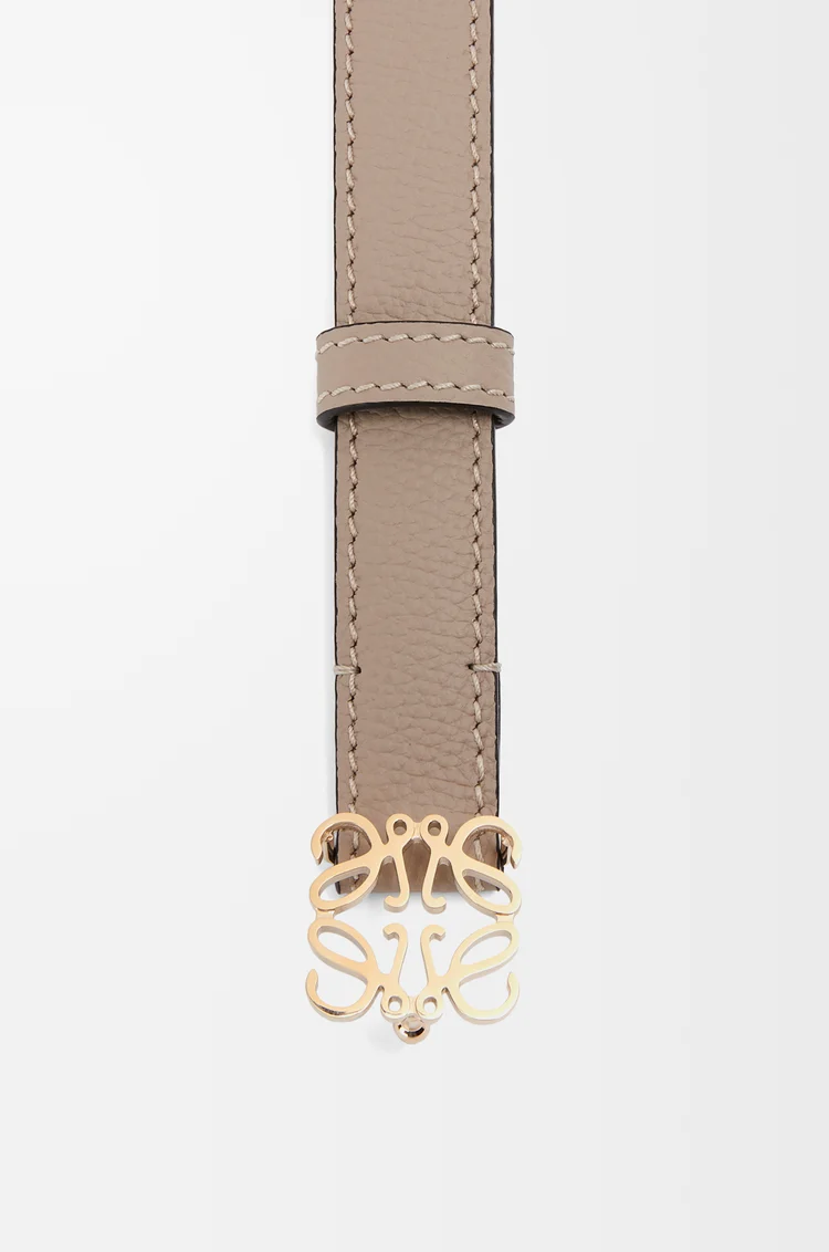 Loewe Anagram belt