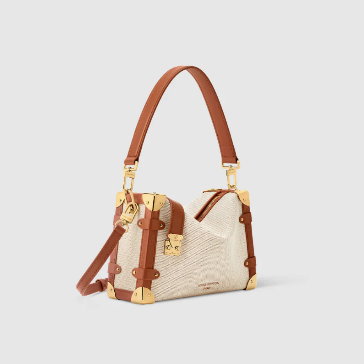 Louis Vuitton Side Trunk Bag