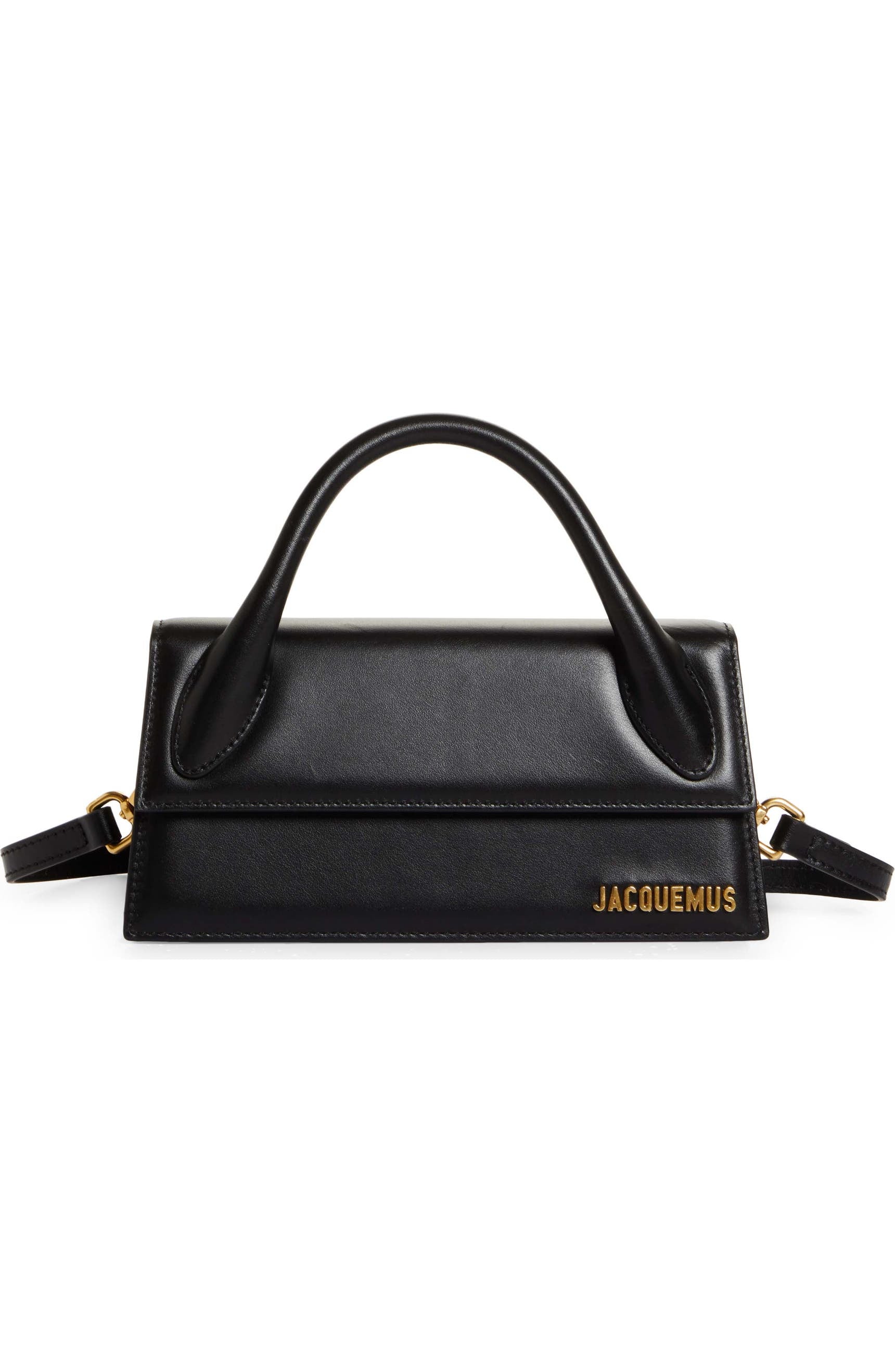 JACQUEMUS Le Chiquito Long handbag.