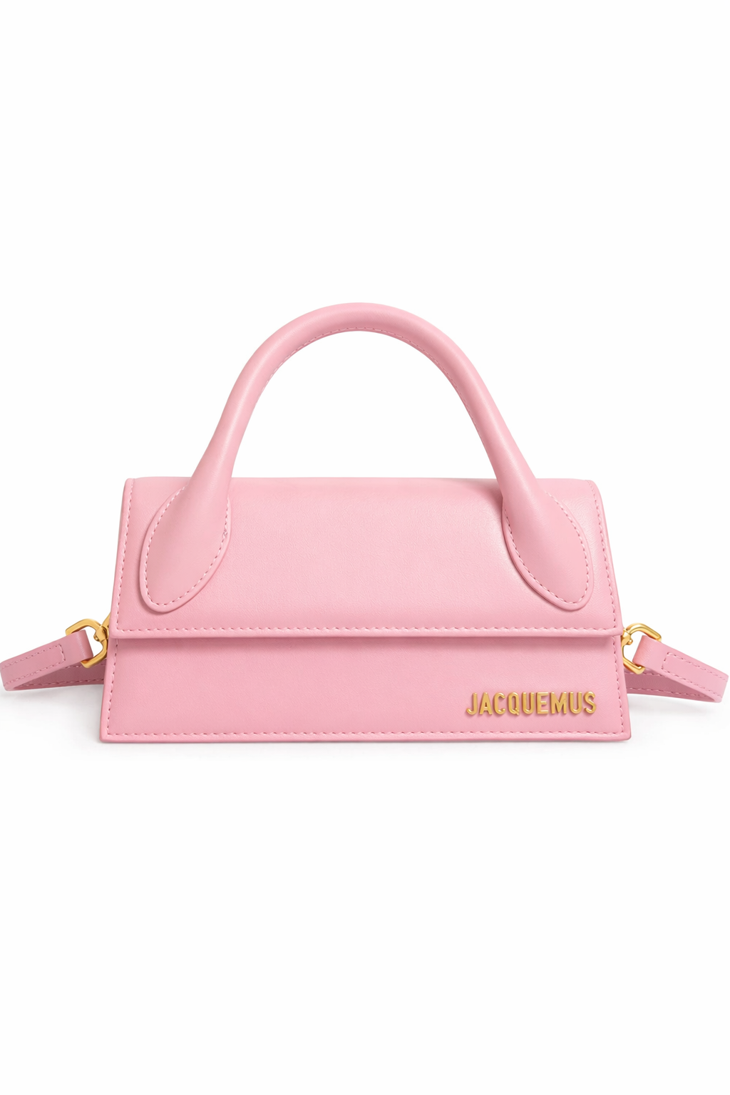 JACQUEMUS Le Chiquito Long handbag.
