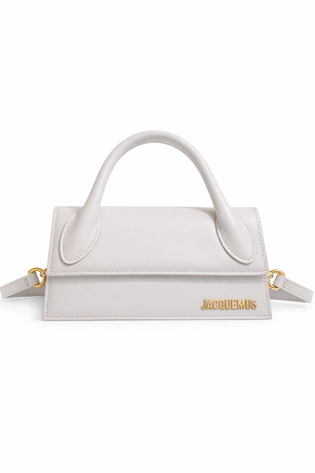 JACQUEMUS Le Chiquito Long handbag.
