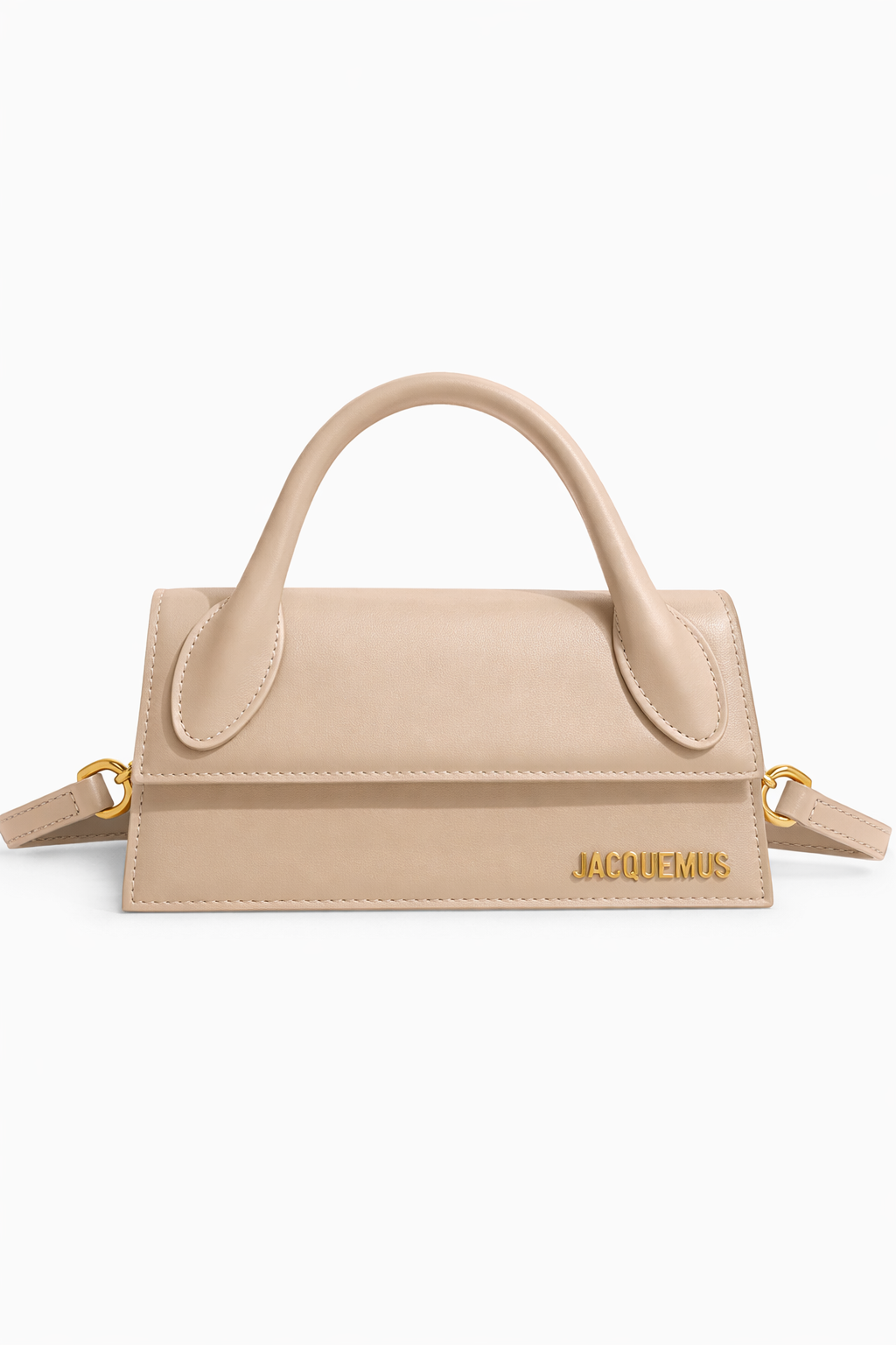 JACQUEMUS Le Chiquito Long handbag.