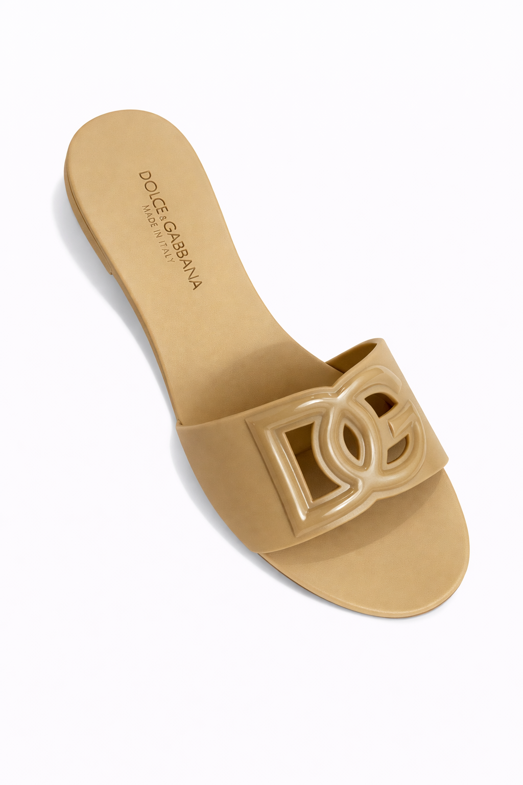 Dolce & Gabbana Bianca slides