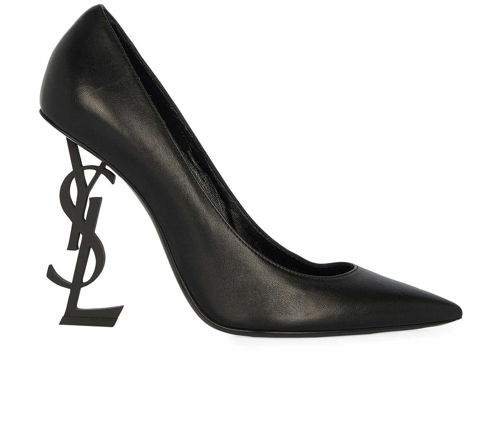 Saint Laurent Opyum 110 Patent Leather Pumps