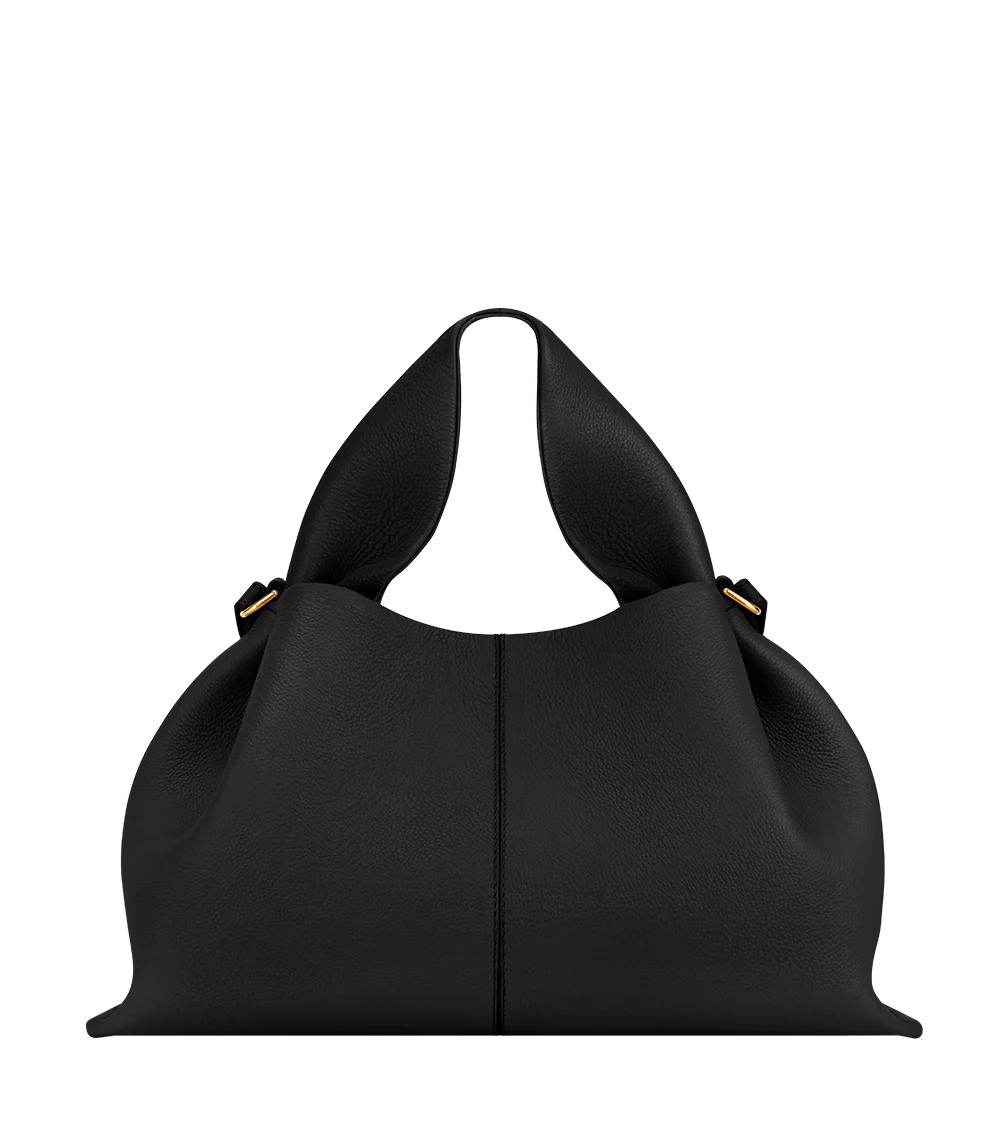 Polène Numéro 9 – Leather Handbag